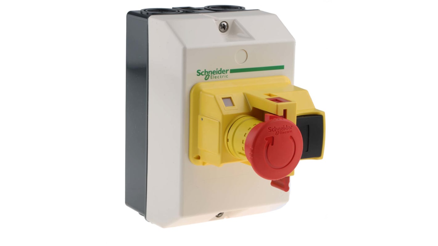 Schneider Electric Burkolat 147mm, használható: (GV2 K04, GV2ME sorozat)-hoz