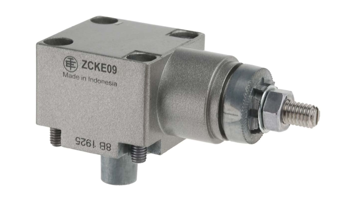Telemecanique Sensors 行程开关操作头, 用于XC 系列, OsiSense XC系列