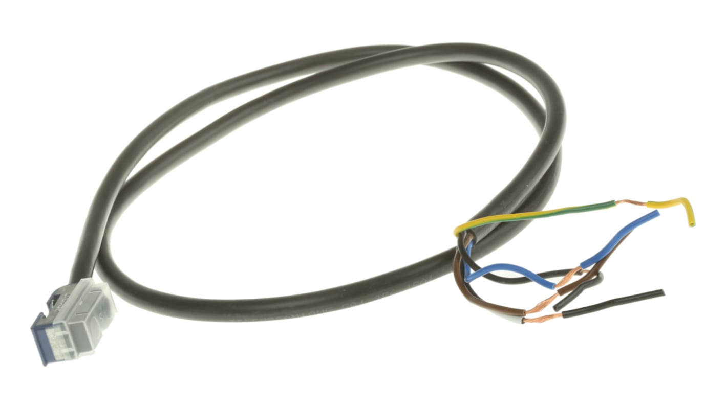 Telemecanique Sensors Limit Switch Pre-Cabled Connection, OsiSense XC Series