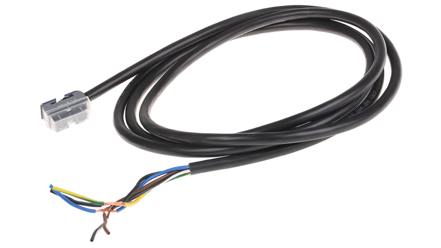 Telemecanique Sensors Limit Switch Pre-Cabled Connection, OsiSense XC Series
