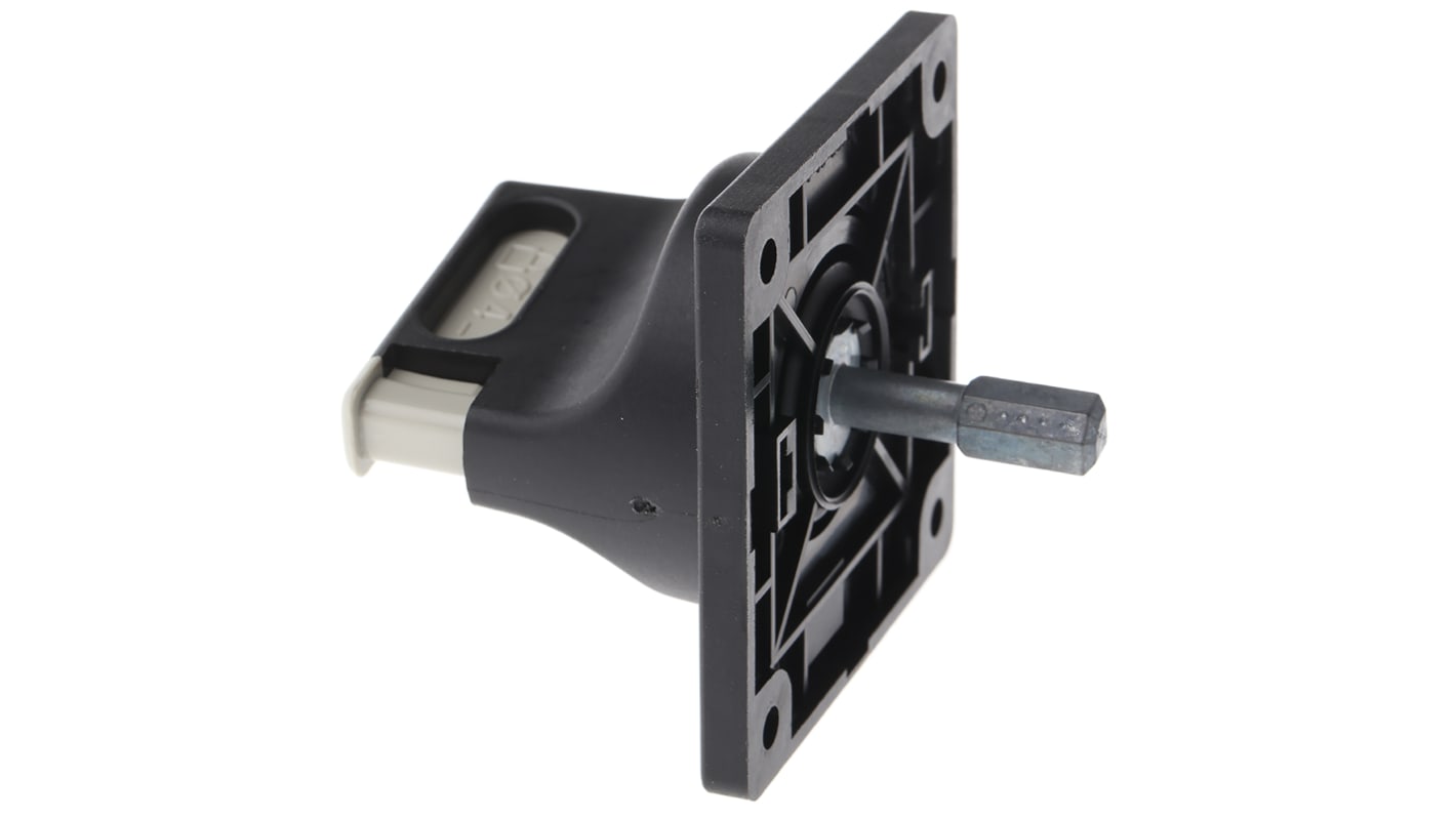 Schneider Electric 3P Pole Panel Mount Isolator Switch - 25A Maximum Current, 11kW Power Rating