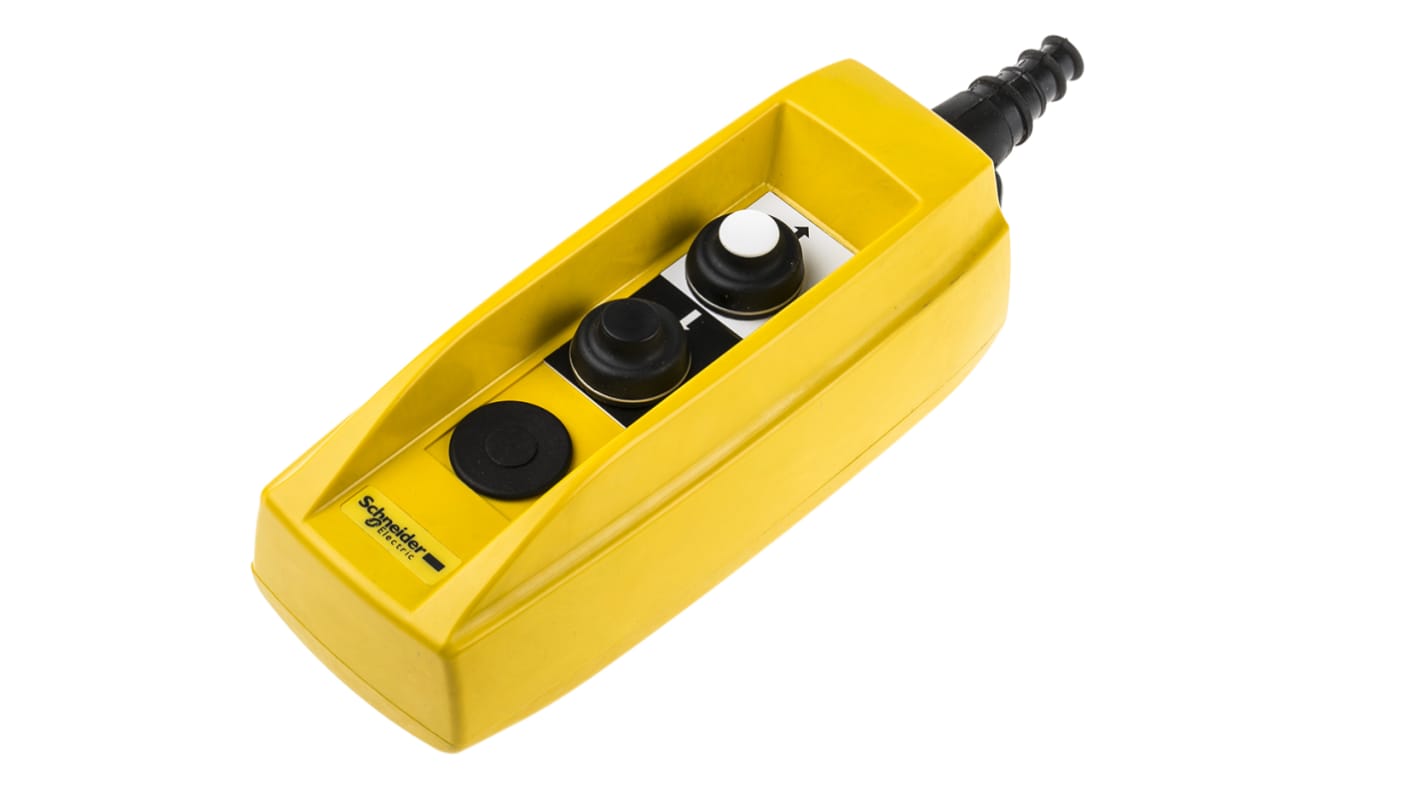 Schneider Electric Push Button Pendant Station