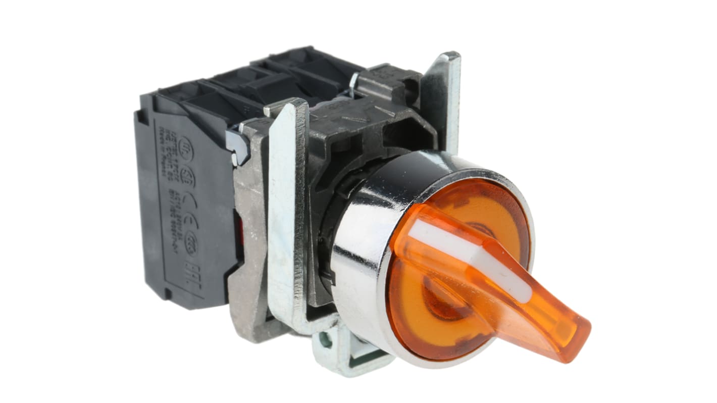 Schneider Electric Selector Switch - 2 Positions