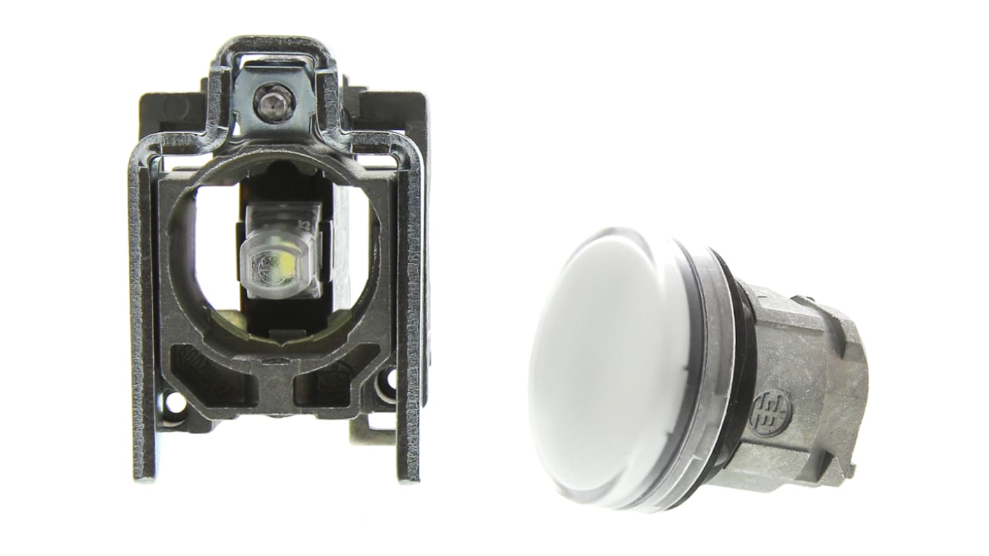 Luz piloto, Universal LED, diámetro 22mm, IP66, IP67, IP69(IP69K) Harmony XB4