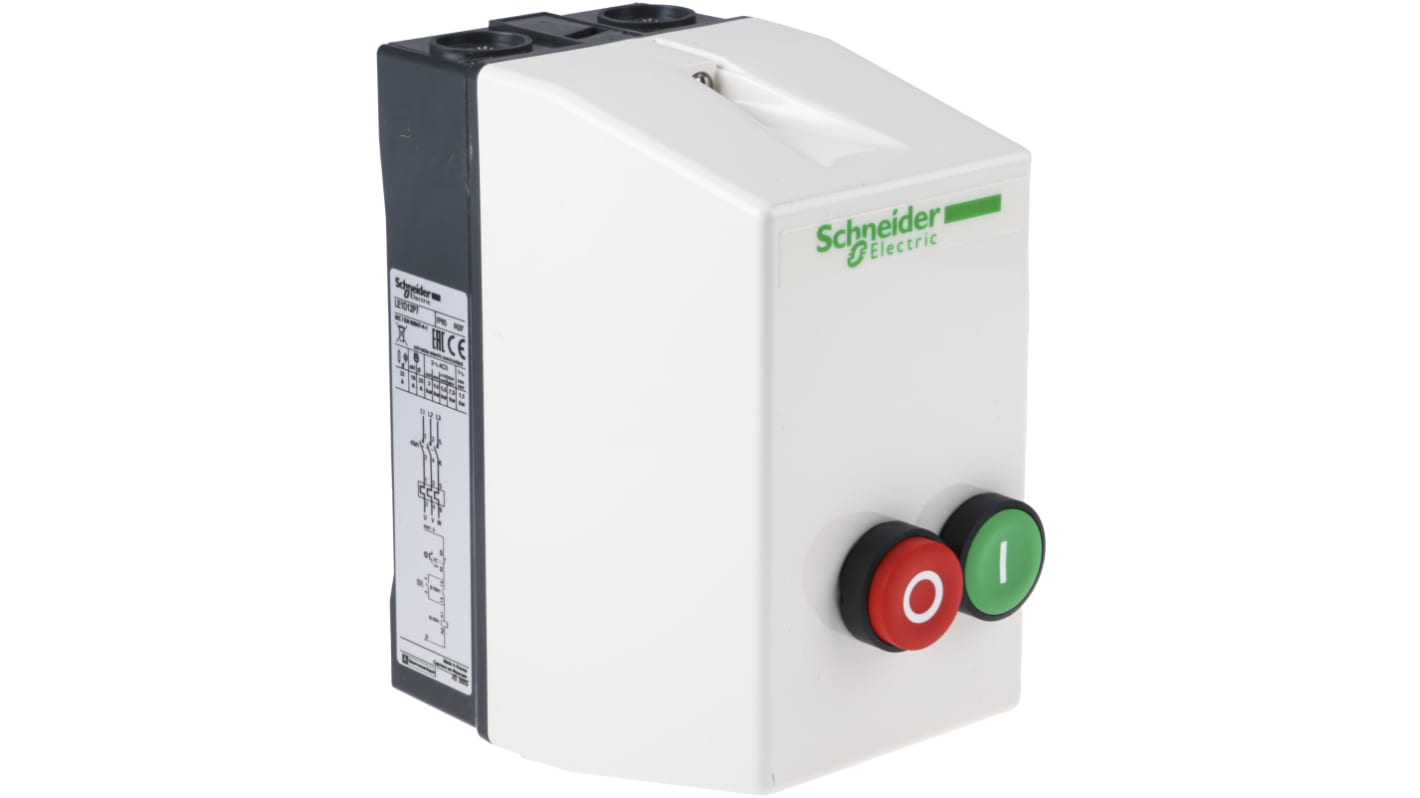 Schneider Electric LC1D Direktstarter 7,5 kW, 690 Vac, Automatik