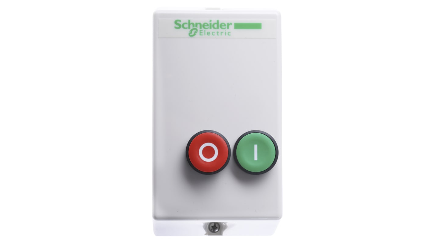 Schneider Electric LC1D Direktstarter 7,5 kW, 690 Vac, Automatik