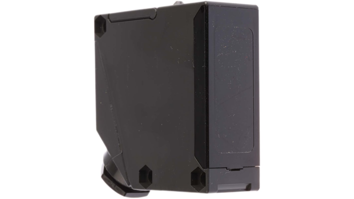 Rs-Online Sensore fotoelettrico Rettangolare Panasonic a diffusione rilevamento 100 mm → 2 5 m. uscita PNP