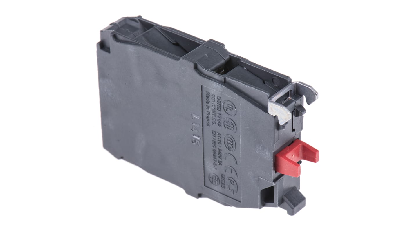 Schneider Electric Harmony XB Series Contact Block, 2NC