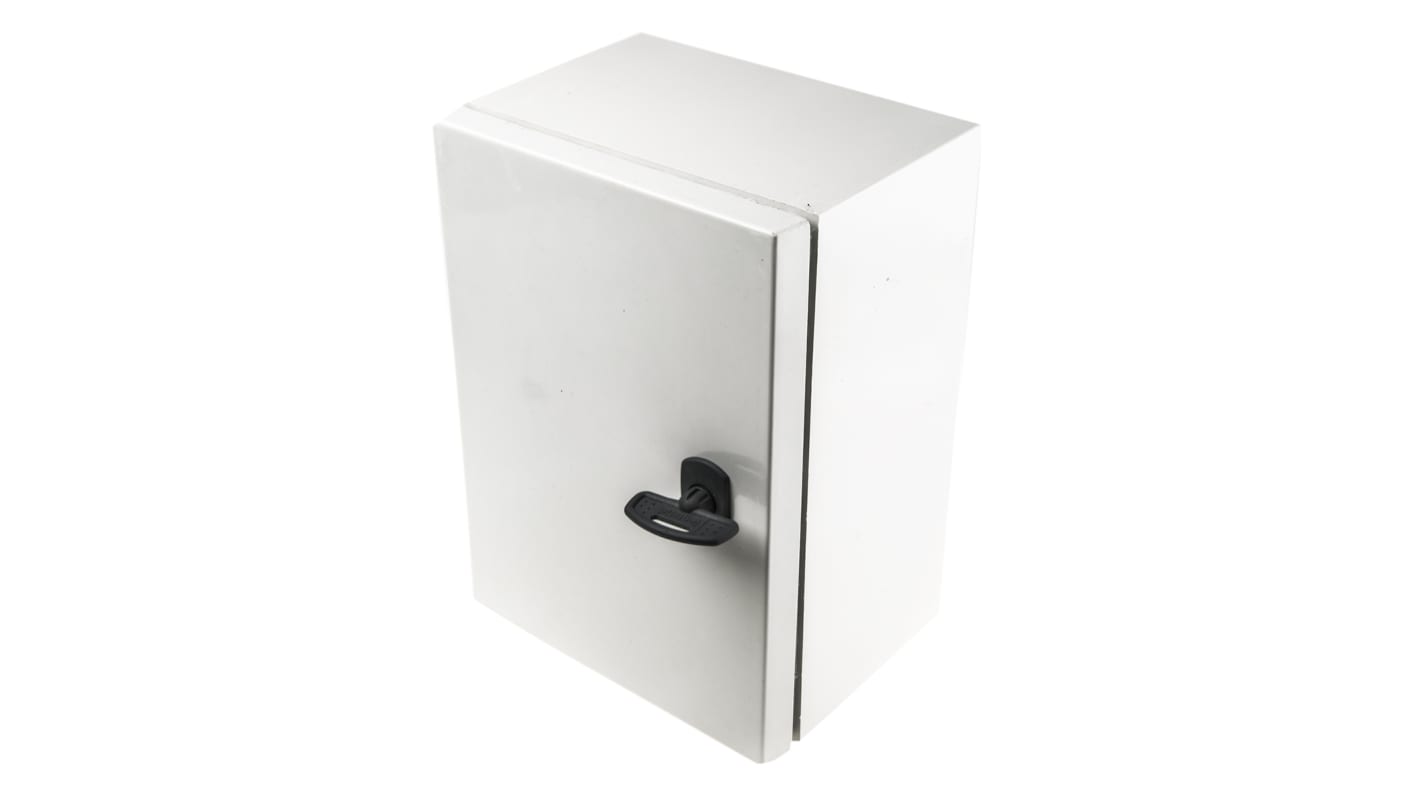 Legrand Marina Series Fibreglass Reinforced Polyester Wall Box, IP66, 300 mm x 220 mm x 160mm