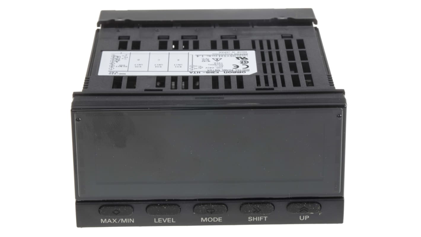 Omron LED, Multi Line Temperature Indicator