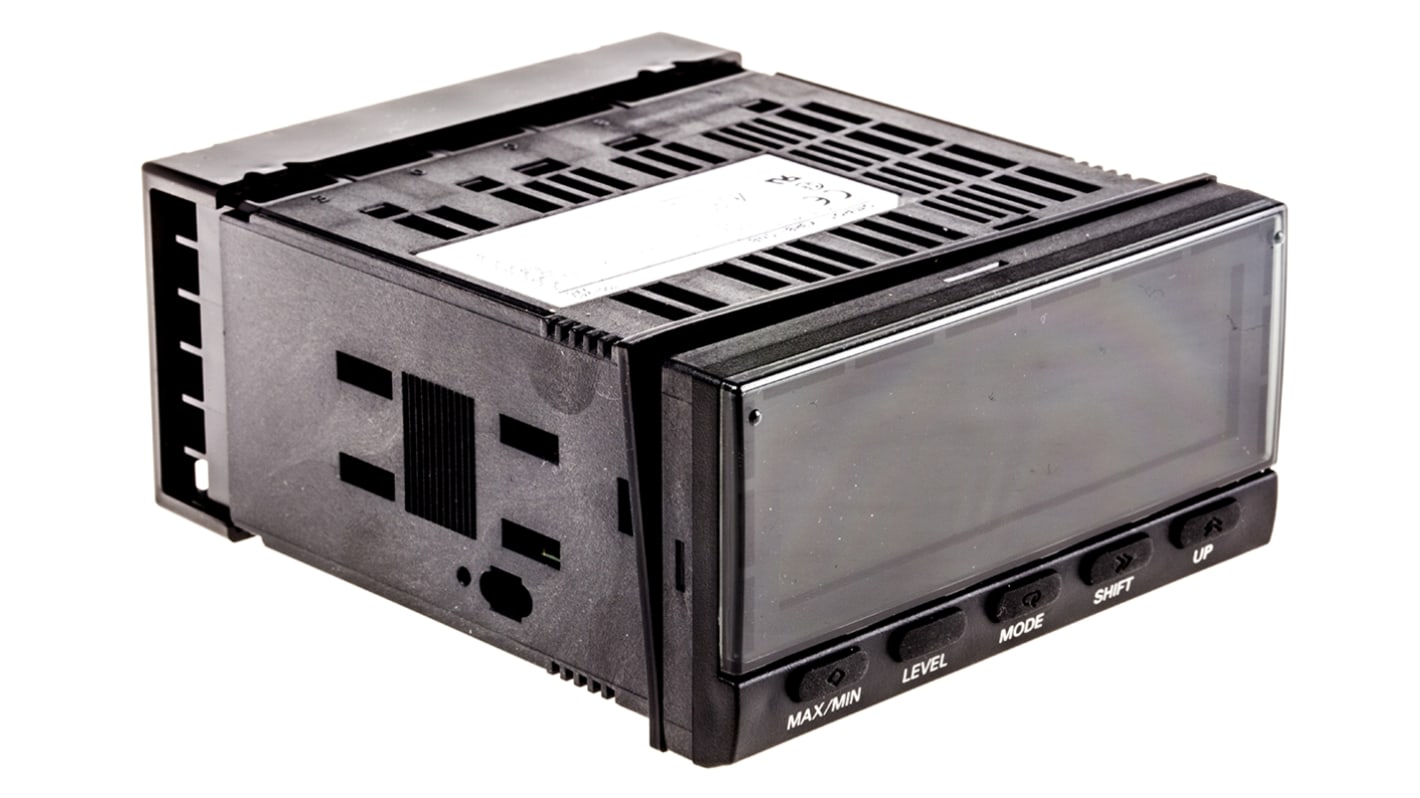 Rs-Online Contatore Omron Minuti 50kHz display LCD 5 cifre 24 V c.a./c.c. 100 → 240 V c.a