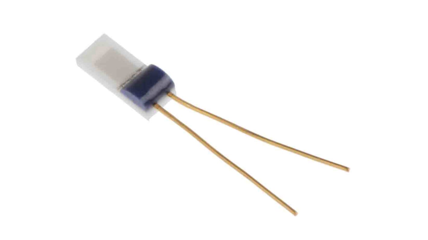 RS PRO PT100 Chip RTD-Sensor Platin Ø 2mm x 5mm, -50°C → +500°C