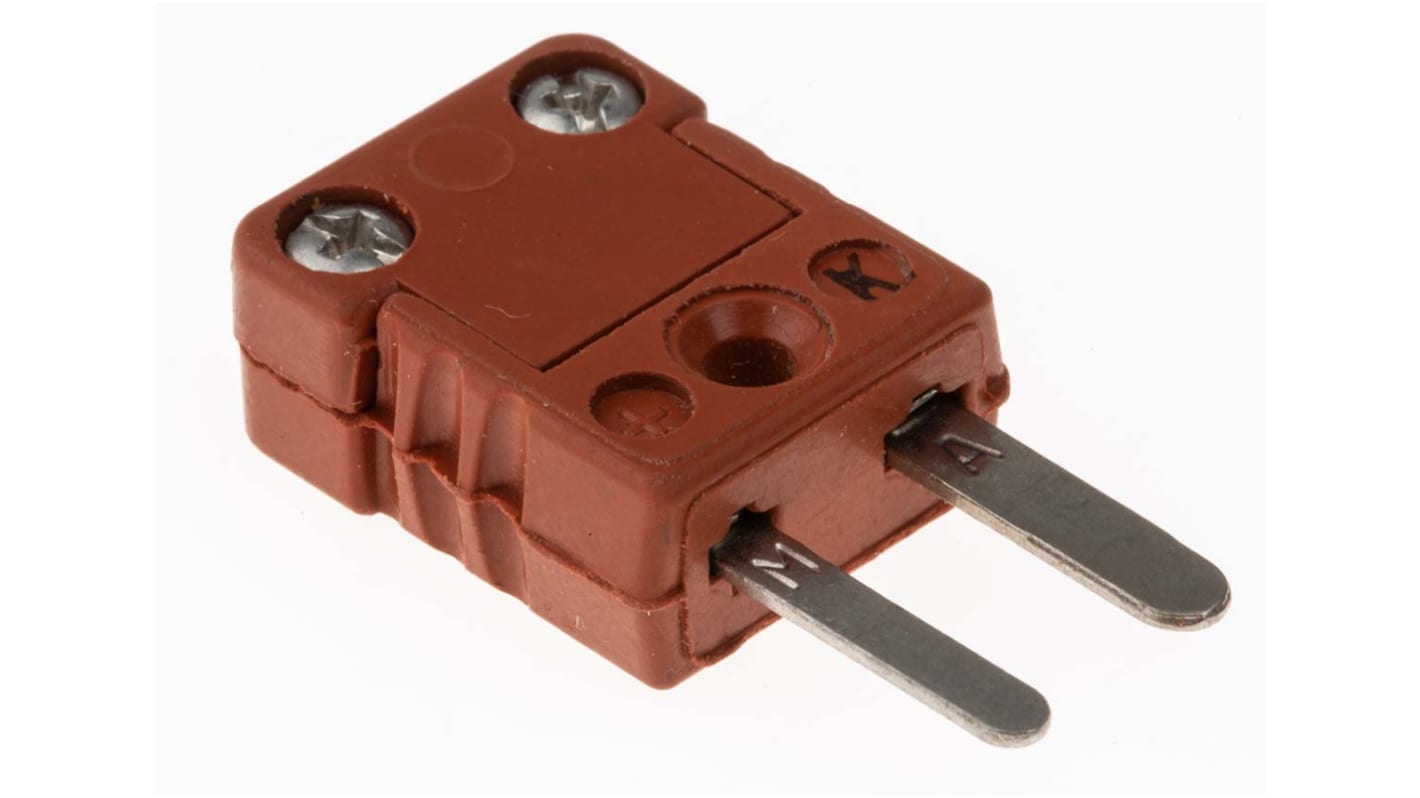 Rs-Online Connettore termocoppia RS PRO per uso con Termocoppia tipo K
