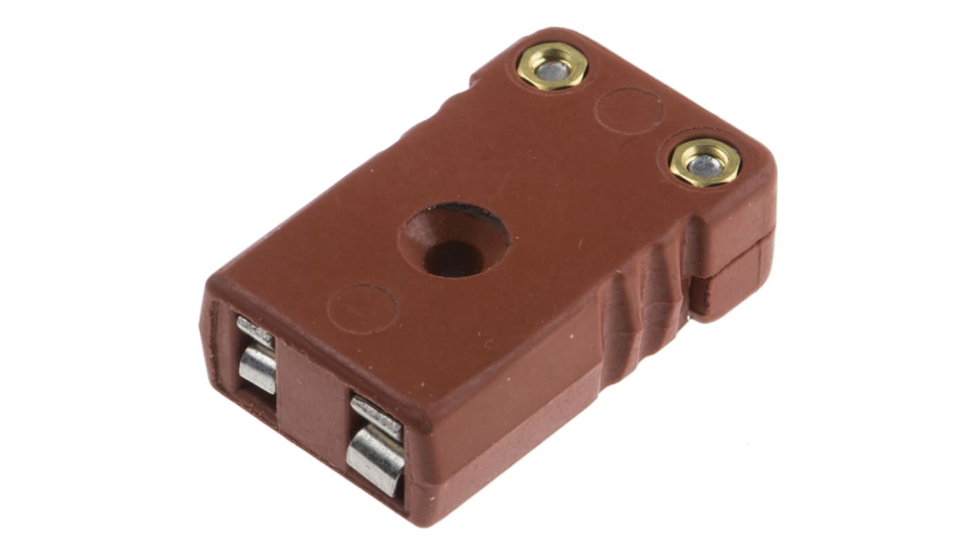 Rs-Online Connettore termocoppia RS PRO per uso con Termocoppia tipo K
