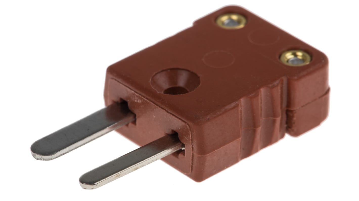 Rs-Online Connettore termocoppia RS PRO per uso con Termocoppia tipo J