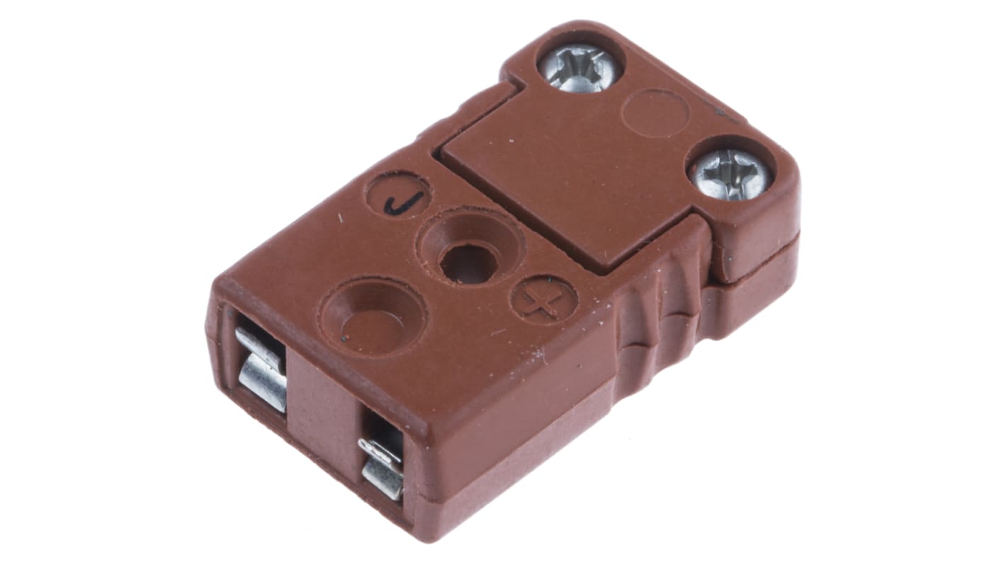 Rs-Online Connettore termocoppia RS PRO per uso con Termocoppia tipo J