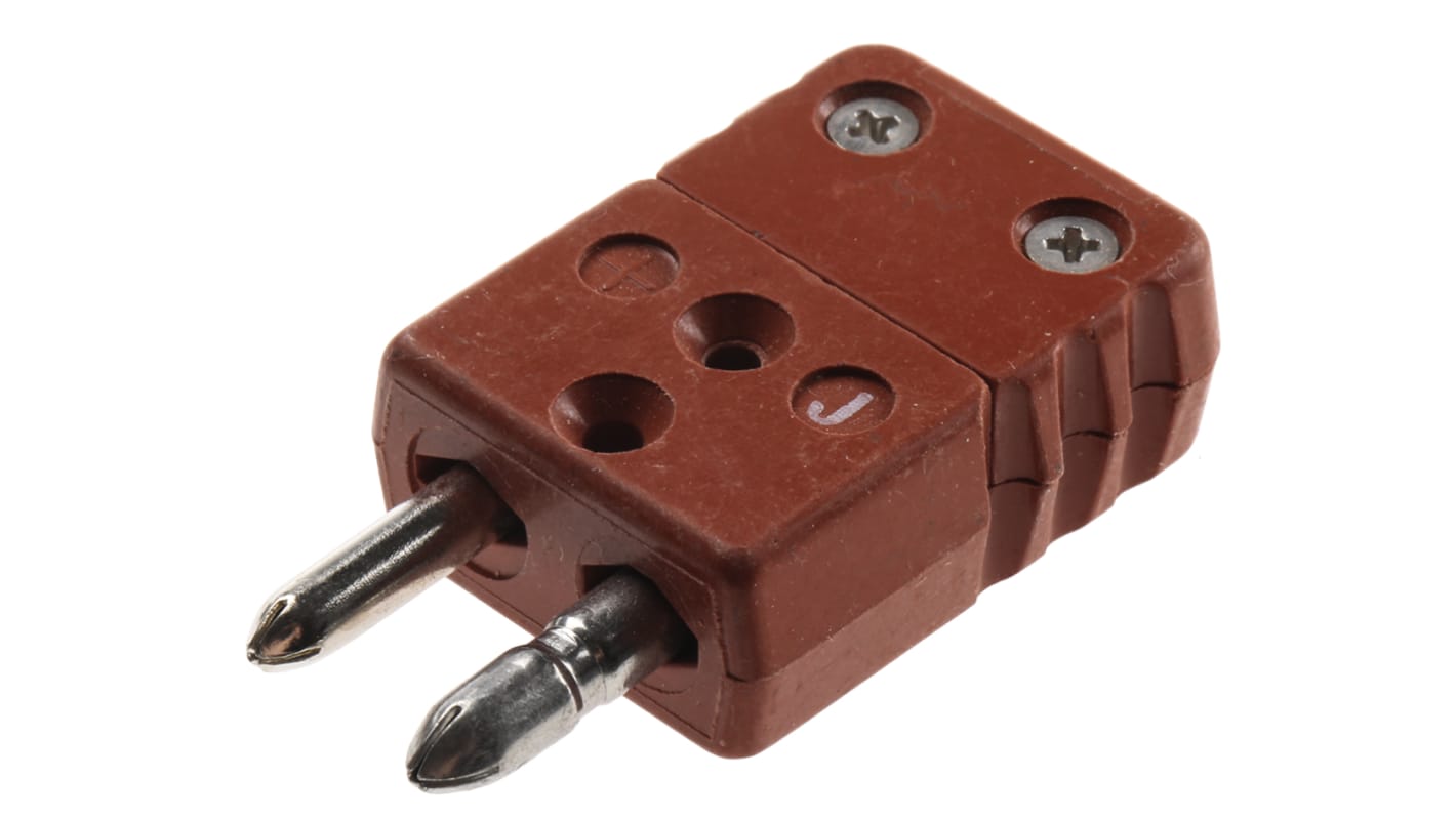 Rs-Online Connettore termocoppia RS PRO per uso con Termocoppia tipo J
