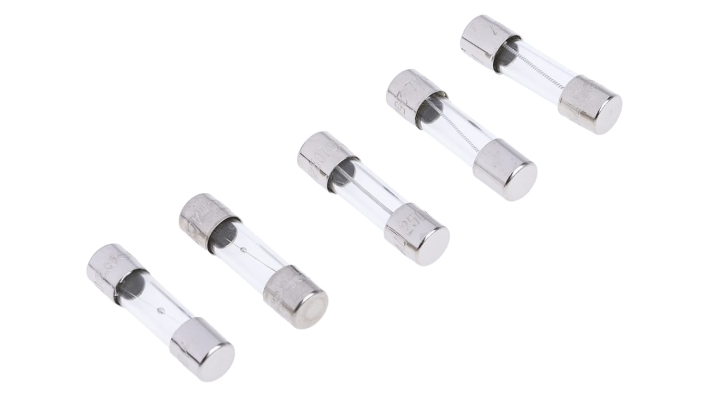 RS PRO LBC Fuse Kit