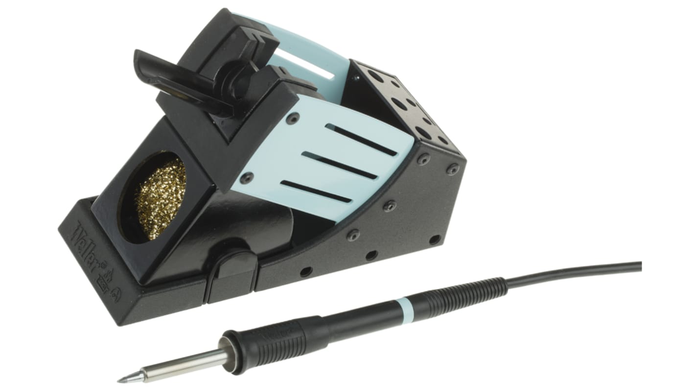 Weller Electric Soldering Iron Kit 24V 80W for use with WS81 WD WT WR Stations