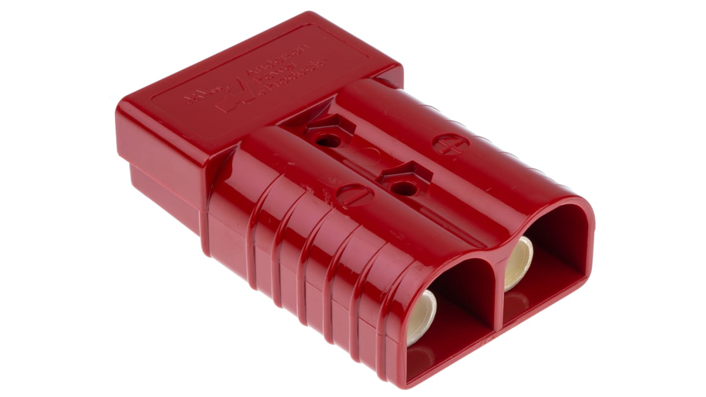 Anderson Power Products, SB Series Female to Male 2 Way Battery Connector, 350A, 600 V