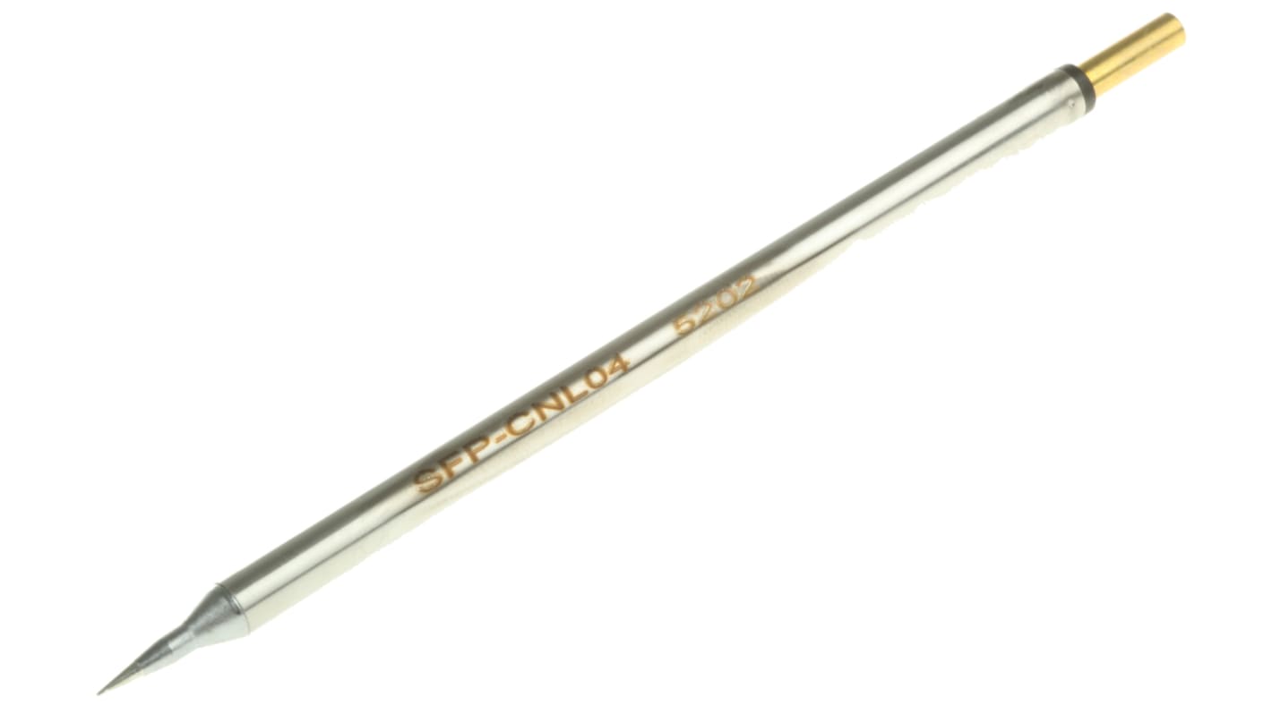 Metcal SxP 0.4 mm Conical Soldering Iron Tip for use with MFR-H1-SC2