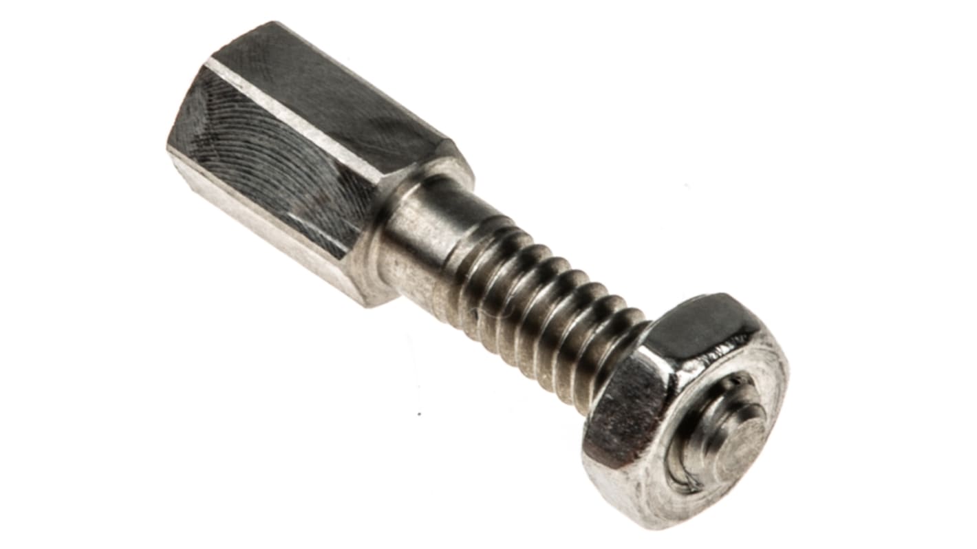 Glenair Jack Screw For Use With Mini D Ribbon Connector