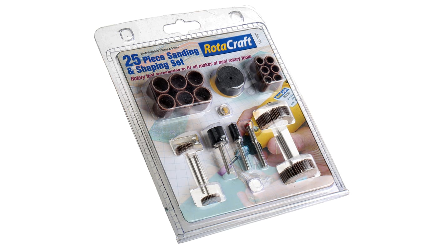 RS PRO Cutting and Grinding Set, for use with Dremel Tools