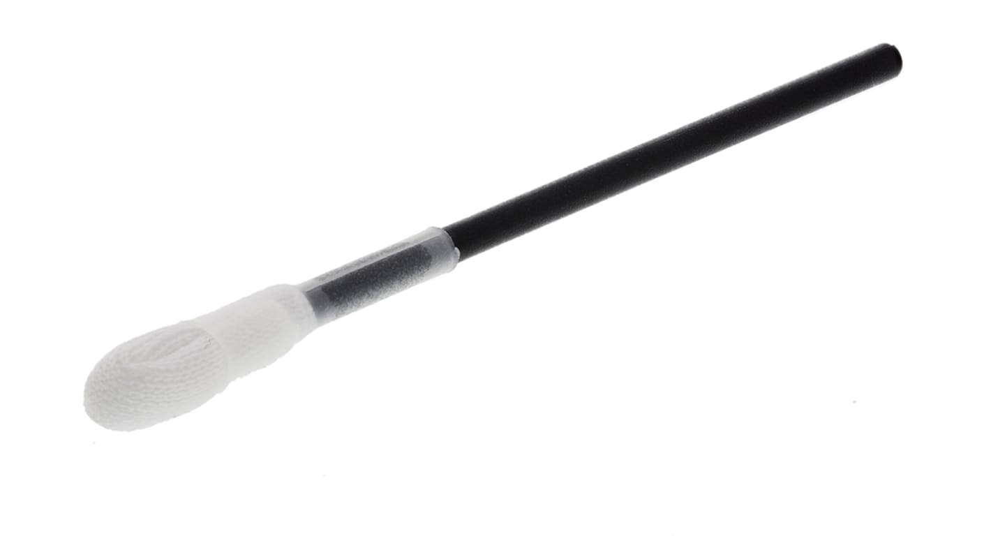 Chemtronics Fibre Optic Cleaning Swab for Ferrules, Fibre Optic Connectors, Fusion Splice Mirrors, 15 m