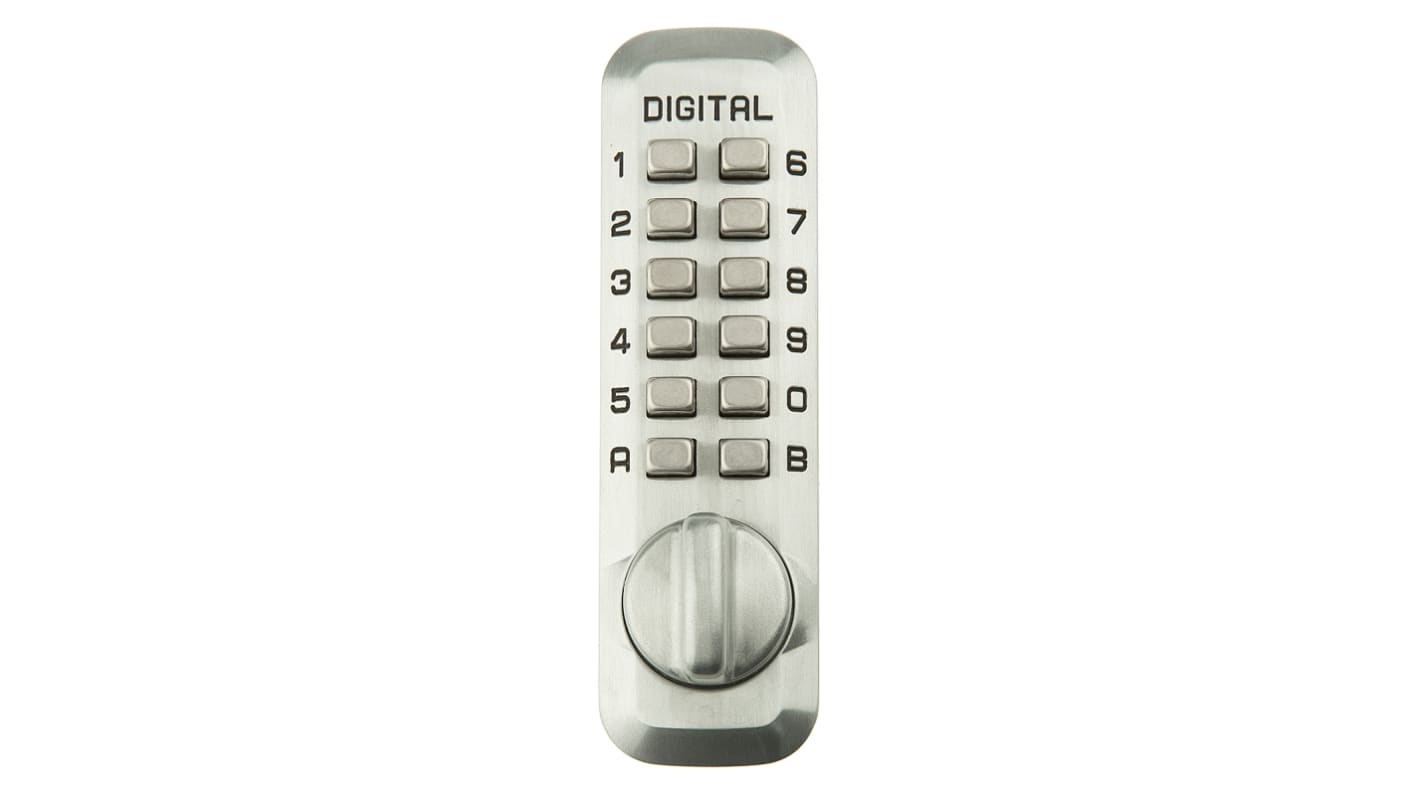 Aluminium Mechanical Code Lock