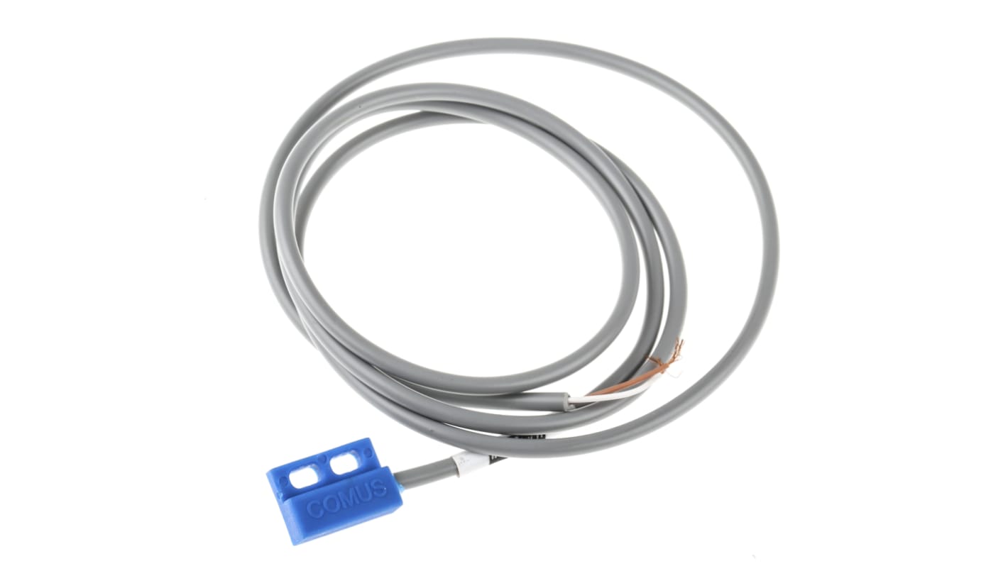 Assemtech 接近开关, 矩形, 最大直流400V, 最大1A, 常开, 导线端接
