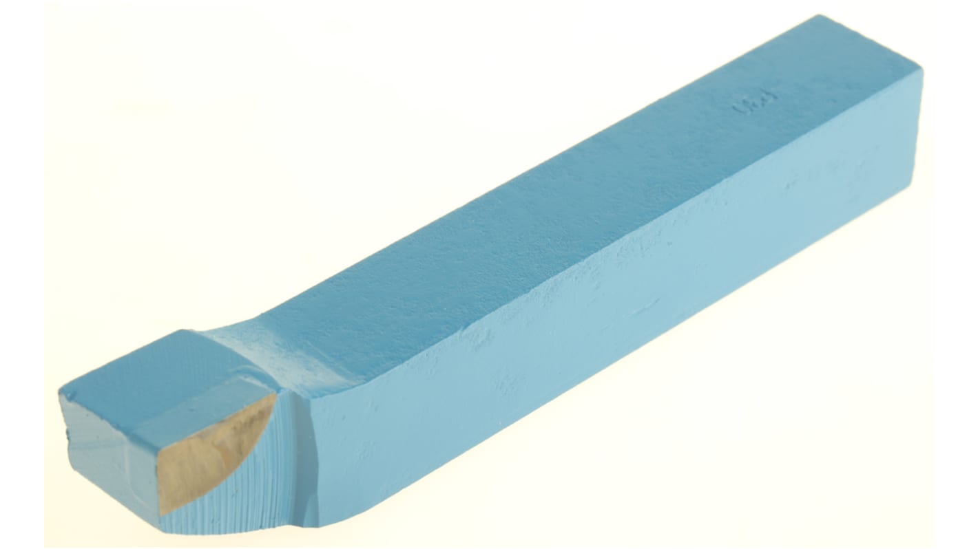 RS PRO Drehmaschinenteil, Drehmeißel, Typ Drehstahlbit, gekröpft 5° 140 mm Carbid Spitze, Grade P30