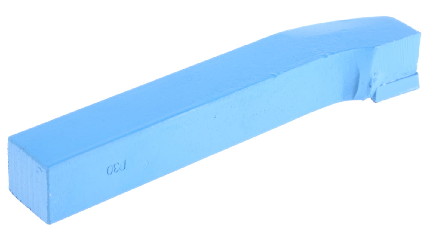 RS PRO Cranked Turning Tool Bit Carbide Brazed Tip, 140 mm P30
