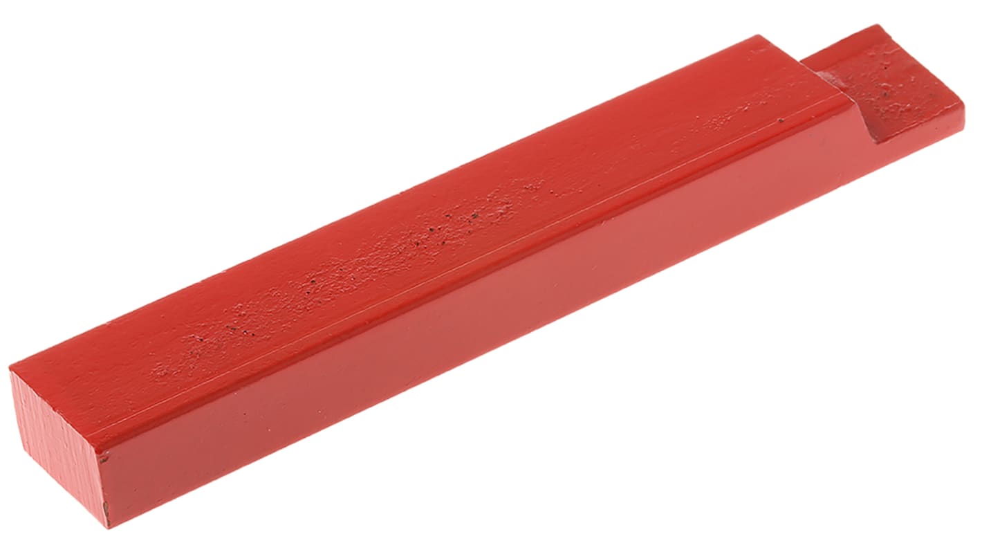 RS PRO Drehmaschinenteil, Drehmeißel, Typ Einseitig 5° 125 mm Carbid Spitze, Grade K20