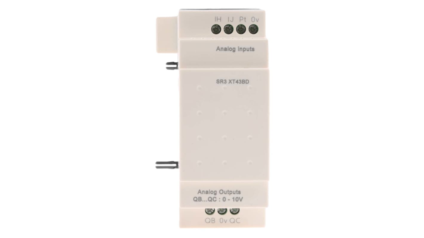 Rs-Online Modulo I/O Schneider Electric Zelio Logic ingressi: 2 uscite: 2 10 V