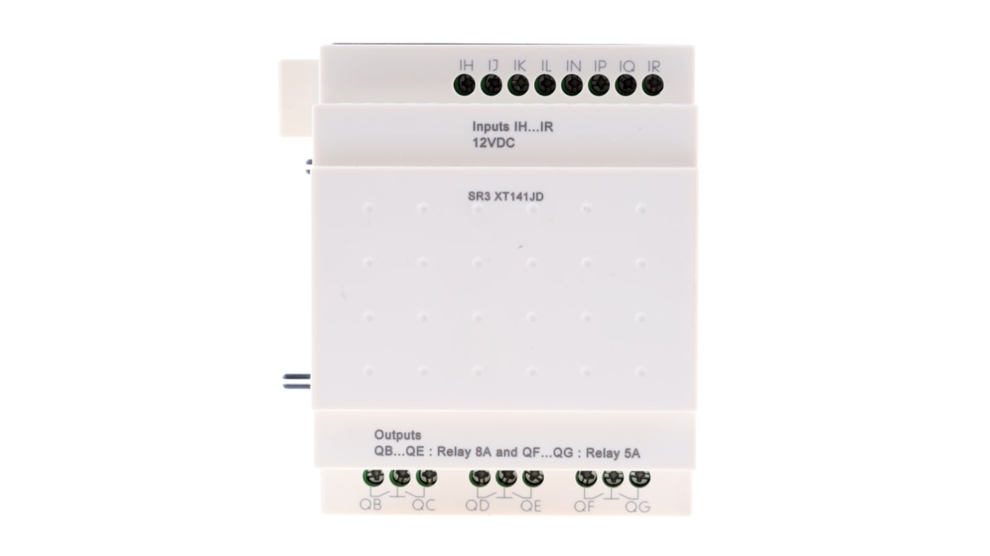 Rs-Online Modulo I/O Schneider Electric Zelio Logic ingressi: 8 uscite: 6
