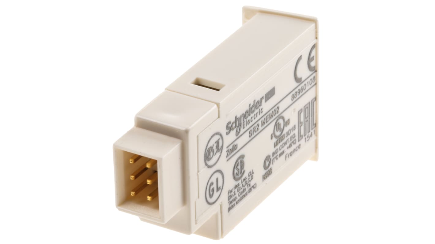 Schneider Electric Speicherpatrone für Zelio Logic 2, Speichermodul Phaseo
