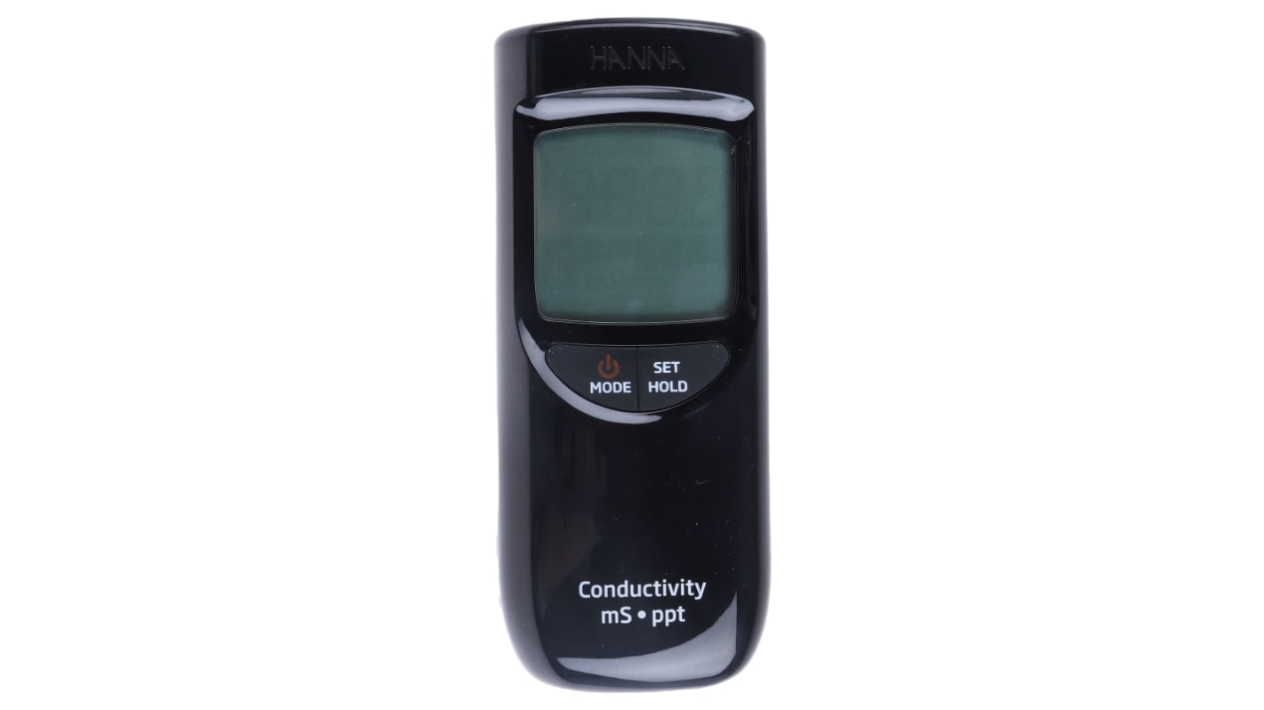 Misuratore di conduttività Hanna Instruments HI 99301, 20ms/cm max. ±2 %, risoluz. 1 μS/cm