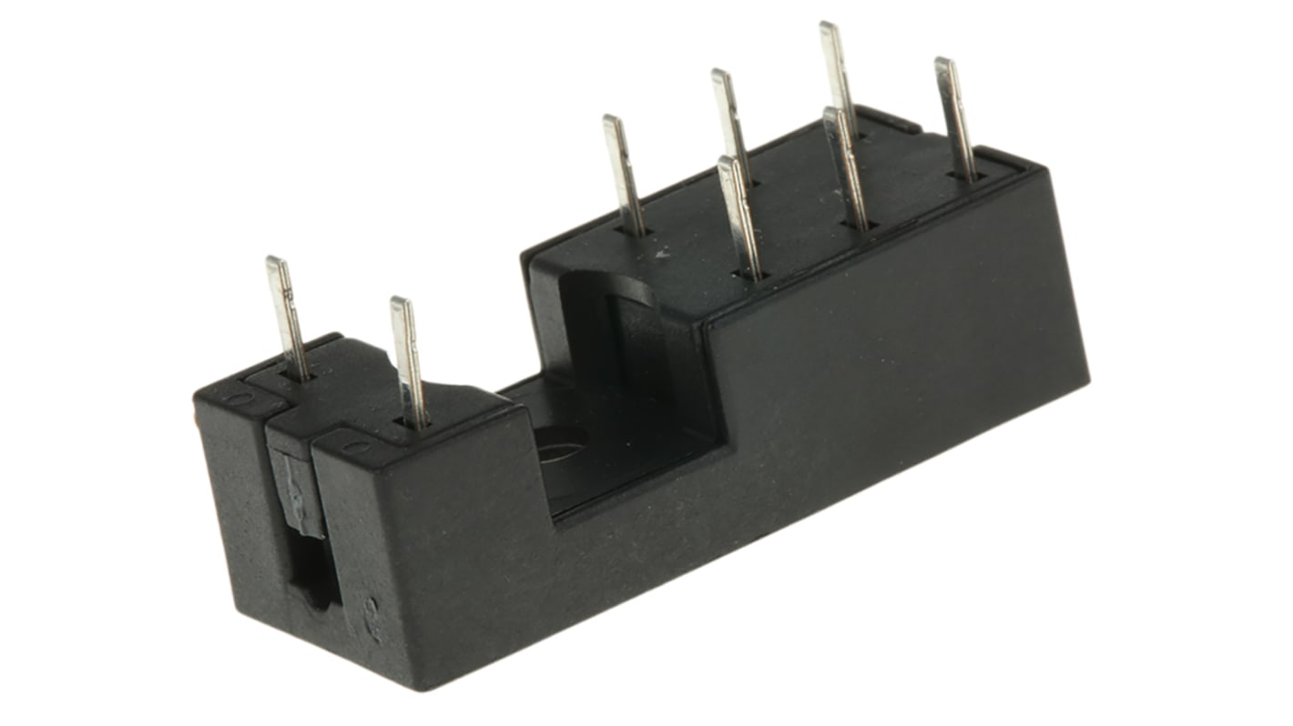 TE Connectivity 400V ac Relay Socket, for use with RP Series, RT Series, RY Series