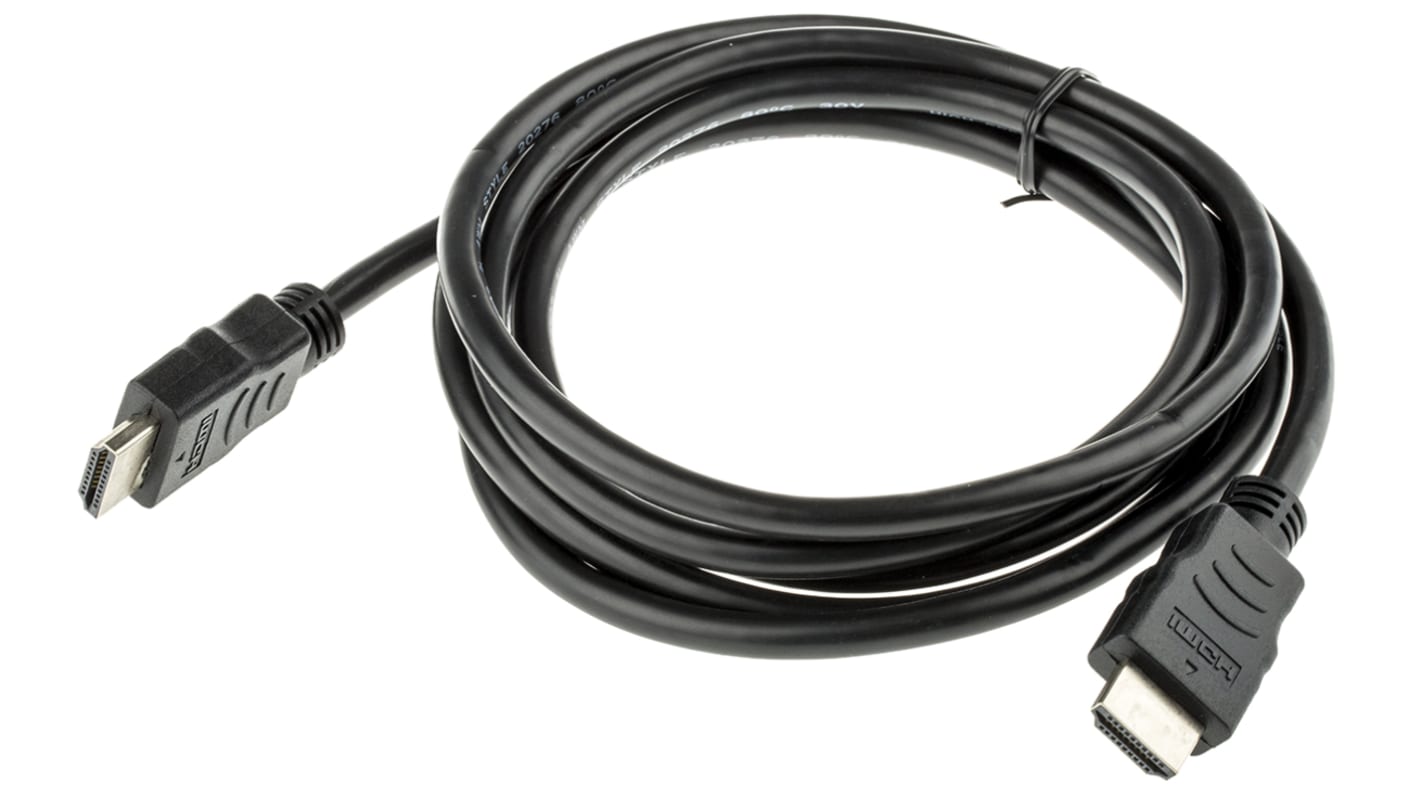 RS PRO Cable, 2m