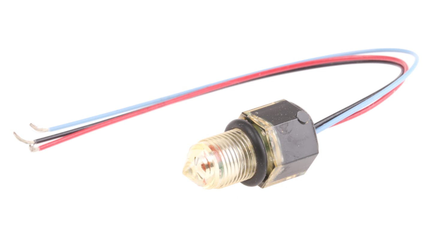Gems Sensors 电光液位探头, 最大250psi