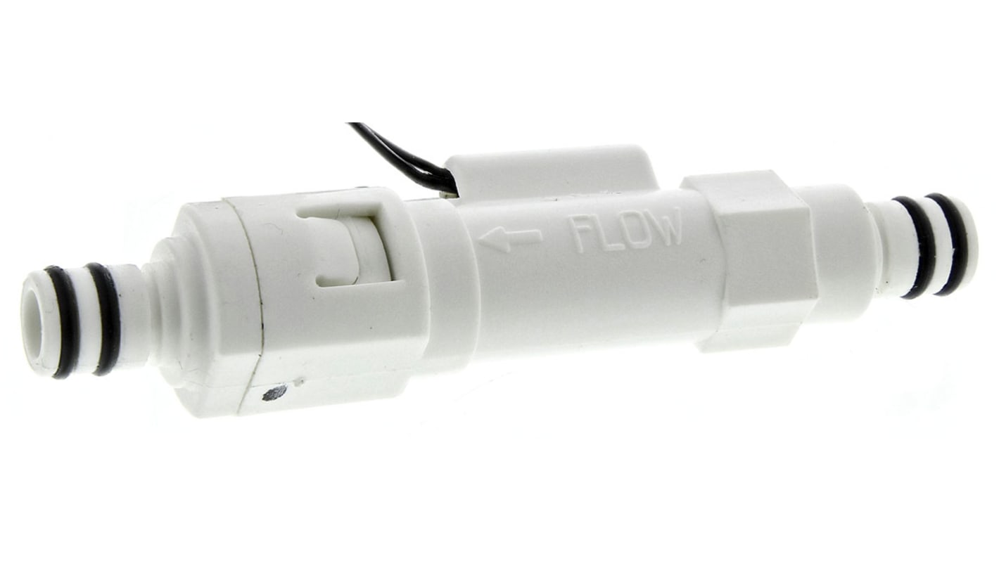 Rs-Online Interruttore di flusso Gems Sensors per Liquidi 0 07 gal/min