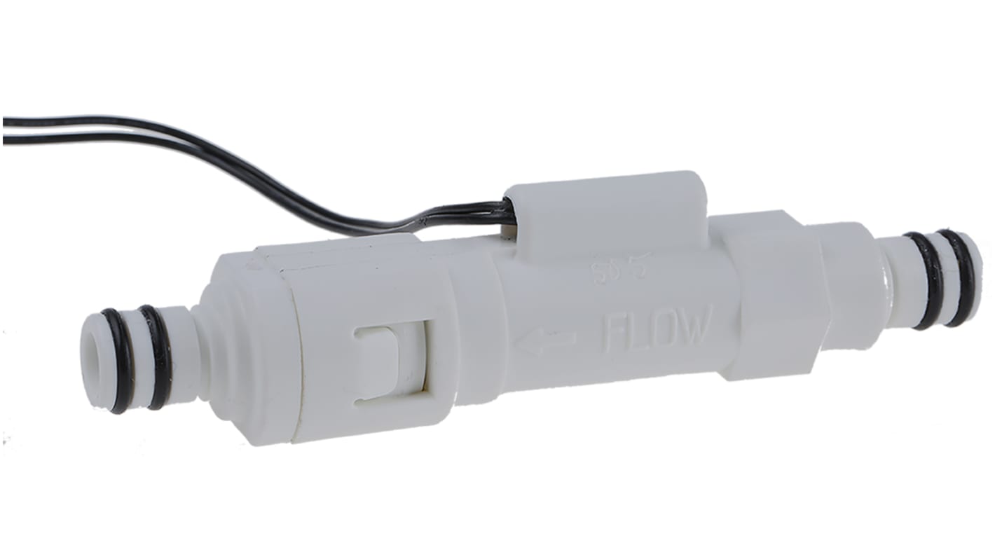 Rs-Online Interruttore di flusso Gems Sensors per Liquidi 0 25 gal/min
