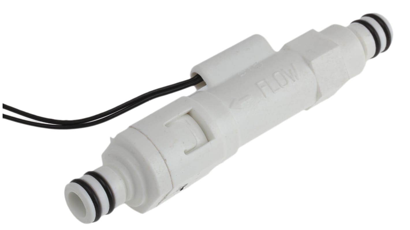 Rs-Online Interruttore di flusso Gems Sensors per Liquidi 1 gal/min