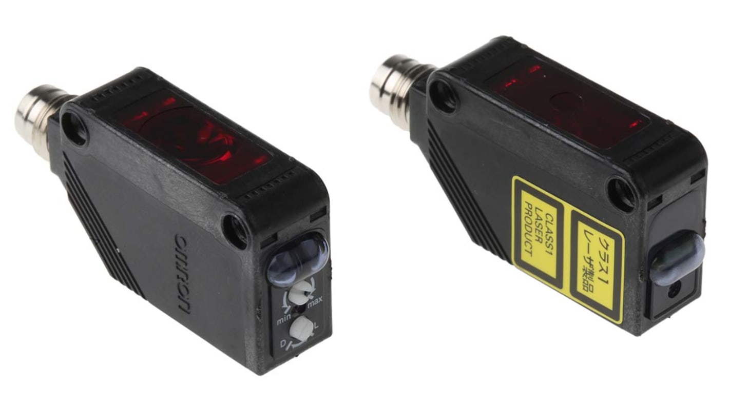 E3Z-LT86 | オムロン 光電センサ, 範囲:60 mPNP26.4VIP67 | RS E3Z-LT86 | オムロン 光電センサ, 範囲:60 mPNP26.4VIP67 | RS