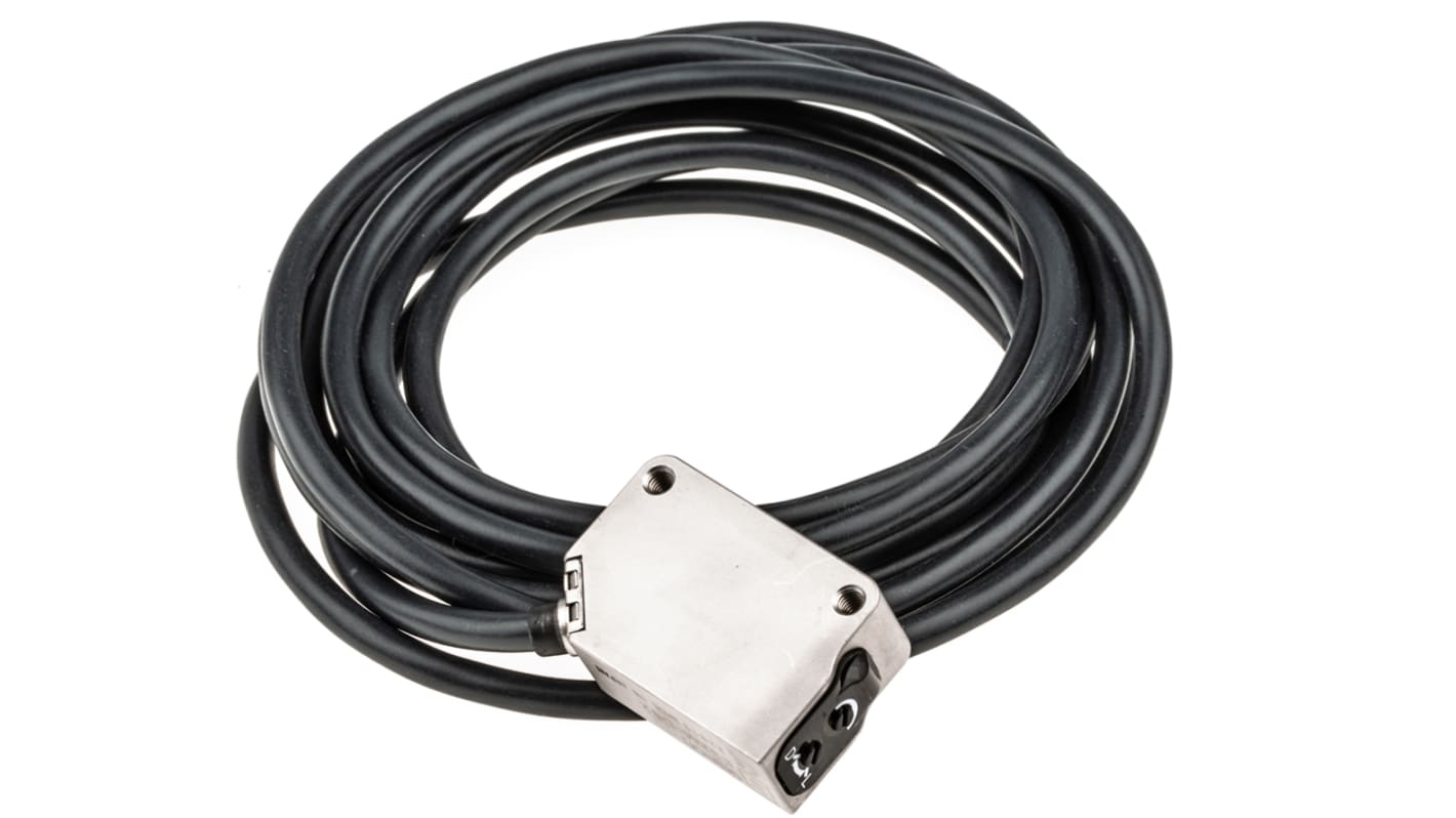 Rs-Online Sensore fotoelettrico Rettangolare Omron a diffusione rilevamento 1 m uscita PNP