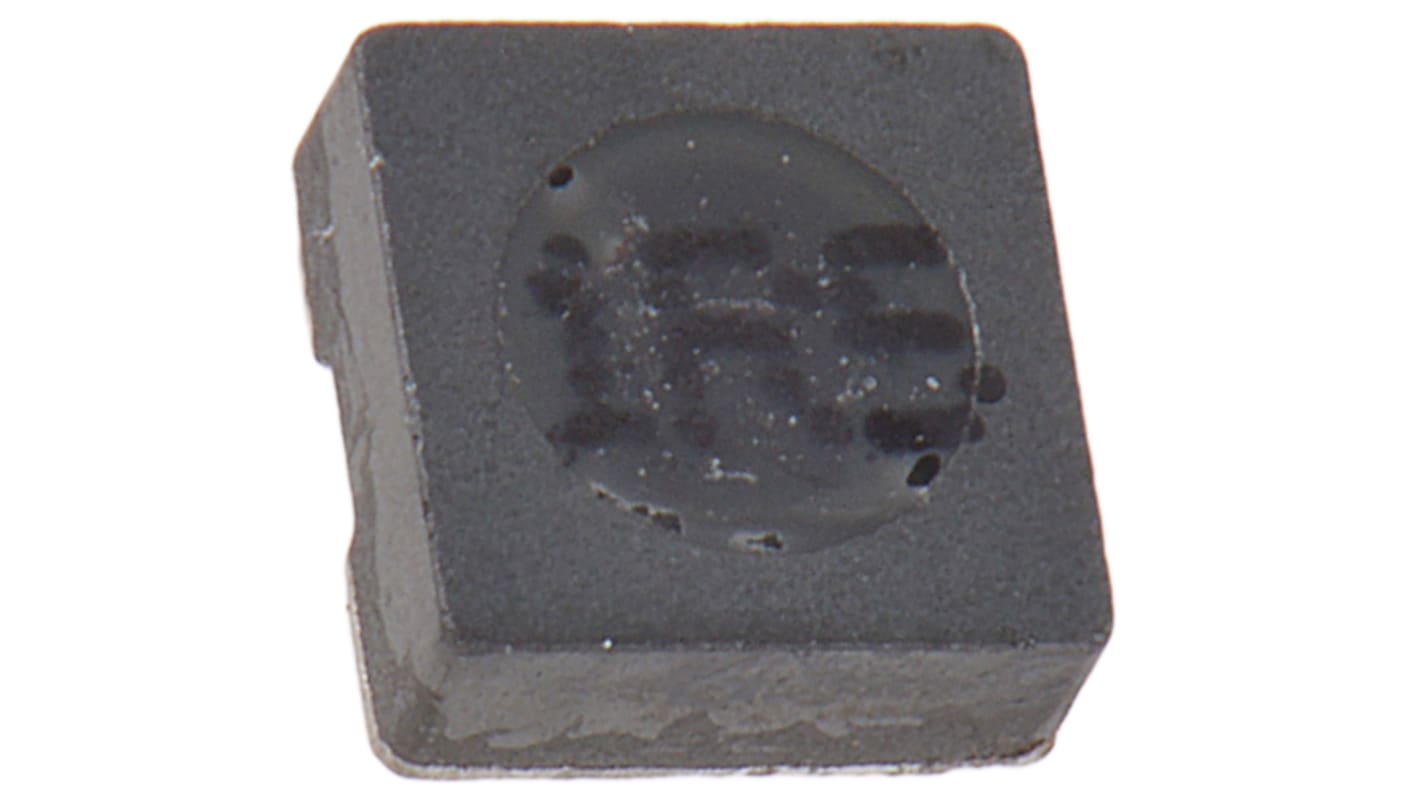 Wurth, WE-TPC Wire-wound SMD Inductor with a Ferrite Core, 1.5 μH ±30% Wire-Wound 1.75A Idc