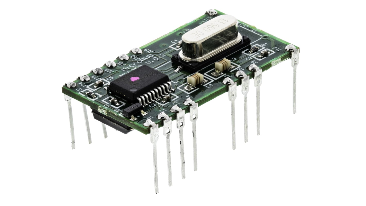 Módulo RFID, 13,56MHZ, 4 → 6V