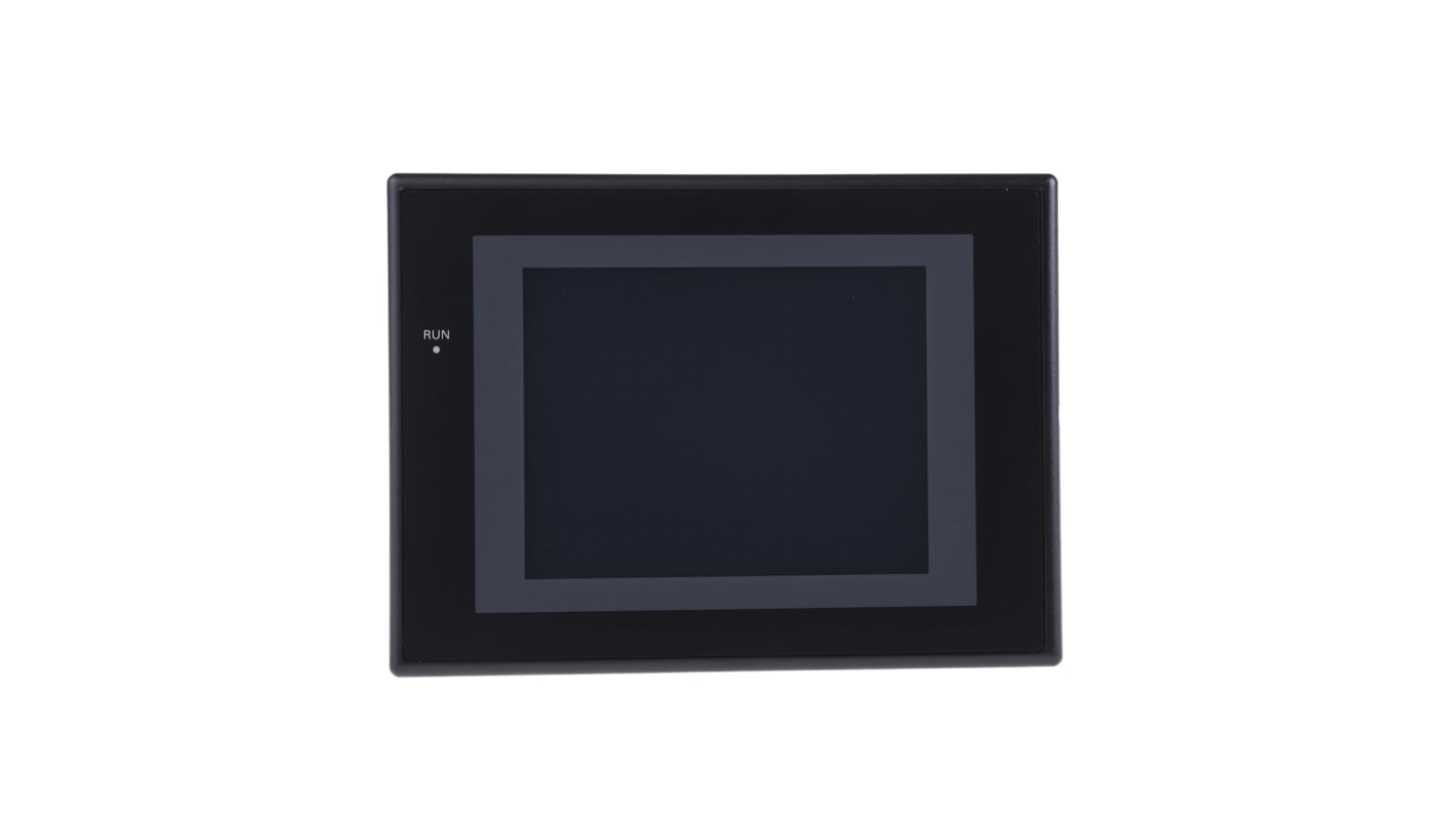 Omron NS5 Series Touch Screen HMI - 5.7 in, LCD Display, 320 x 240pixels