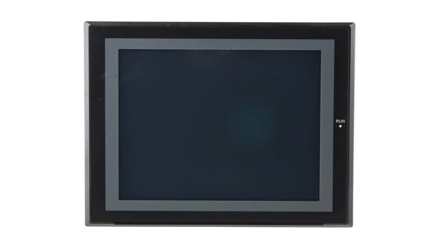 Omron NS8 Series Touch Screen HMI - 8.4 in, LCD Display, 640 x 480pixels