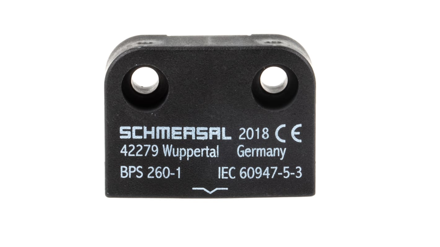 Schmersal BPS 260 Series Magnetic Actuator, Reinforced Thermoplastic Housing